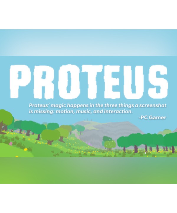 Proteus Steam Key GLOBAL
